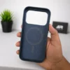 iPhone 17 Pro Max TechWoven Case with MagSafe, Shockproof Woven Fabric Cover