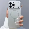 iPhone 17 Pro Converter Case MagSafe | iPhone 17 Pro Max Camera Converter Cover | Shockproof Magnetic Conversion Case