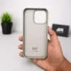 87d4h.webp NFC E-Ink Phone Case for iPhone | Customizable E-Paper Display Cover | Wireless NFC Electronic Ink Screen | Smart DIY Photo Phone Cover