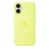 iPhone 17 Silicone Case with MagSafe | Soft Touch Protection with IC Pop-Up