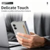 Samsung Galaxy Z Fold 8 Slim Skin Feel Case with Stylus Pen