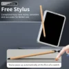 Samsung Galaxy Z Fold 8 Slim Skin Feel Case with Stylus Pen