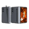 Samsung Galaxy Z Fold 8 Slim Skin Feel Case with Stylus Pen
