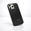 RIMOWA Aluminium Stripes Case for iPhone 16 Pro Max | Premium Back Cover