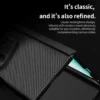 Nillkin CamShield Prop Case for Samsung Galaxy Z Fold 7 | Hinge Protection, Metal Camera Lens Cover & Kickstand | Heavy Duty Slim Fit Armor Cover - Black