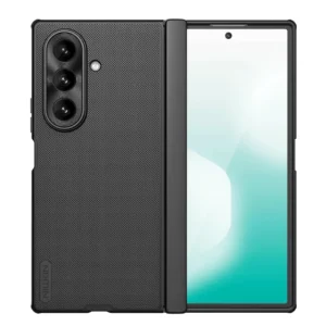 Nillkin Super Frosted Shield Case for Samsung Galaxy Z Fold 7 - Black