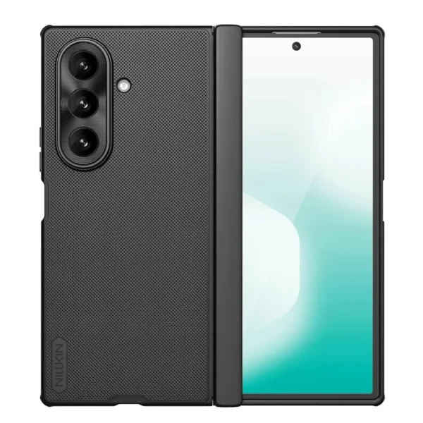 Nillkin Super Frosted Shield Case for Samsung Galaxy Z Fold 7 - Black