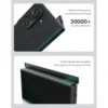 Nillkin Super Frosted Shield Case for Samsung Galaxy Z Fold 7 - Black