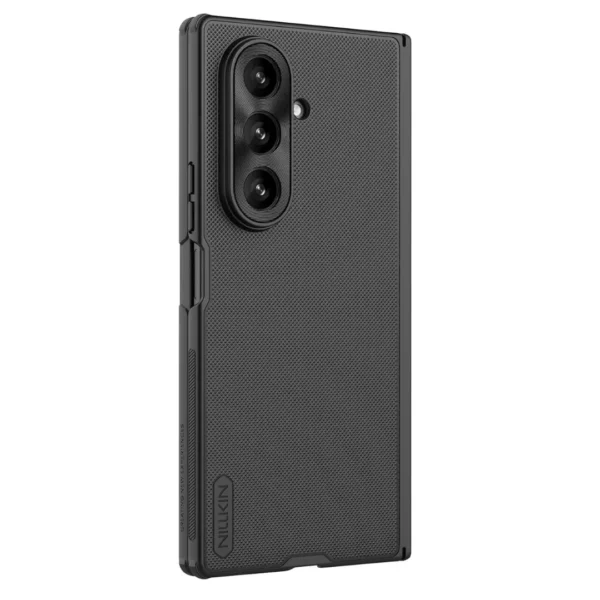Nillkin Super Frosted Shield Case for Samsung Galaxy Z Fold 7 - Black