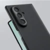 Nillkin Super Frosted Shield Case for Samsung Galaxy Z Fold 7 - Black