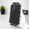 Samsung Galaxy S26 Ultra Youngkit Kevlar 1500D Carbon Fiber MagSafe Case – Extreme Wing Series Aramid Fiber Magnetic Cover