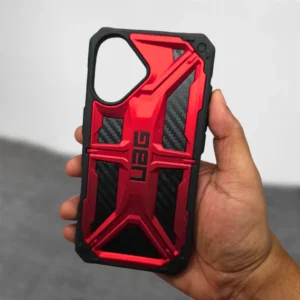 UAG Monarch Kevlar Series Case for iPhone 16