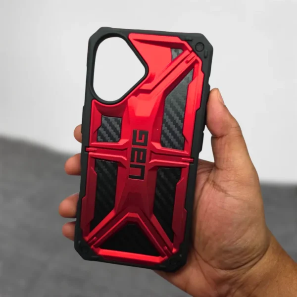 UAG Monarch Kevlar Series Case for iPhone 16