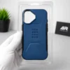 UAG Civilian MagSafe Case for iPhone 17 - Rugged Shockproof Cover with Anti-Slip Grip