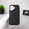 UAG Civilian MagSafe Case for iPhone 17 - Rugged Shockproof Cover with Anti-Slip Grip