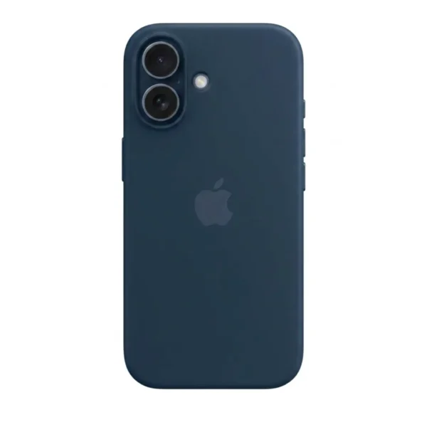 iPhone 17 Silicone Case with MagSafe | Soft Touch Protection with IC Pop-Up