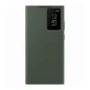 Samsung Galaxy S23 Ultra Smart View Wallet Case Flip Cover with Card Holder & Screen Protection