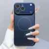 iPhone 17 Pro Converter Case MagSafe | iPhone 17 Pro Max Camera Converter Cover | Shockproof Magnetic Conversion Case