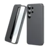 Samsung Galaxy S26 Ultra Smart View Window Case with IC Chip – PU Leather Case Flip Cover