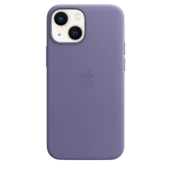iPhone 14 Plus MagSafe Leather Case - IC Pop Animation Cover