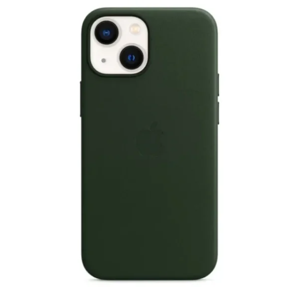 iPhone 13 MagSafe Leather Case - IC Pop Animation Cover