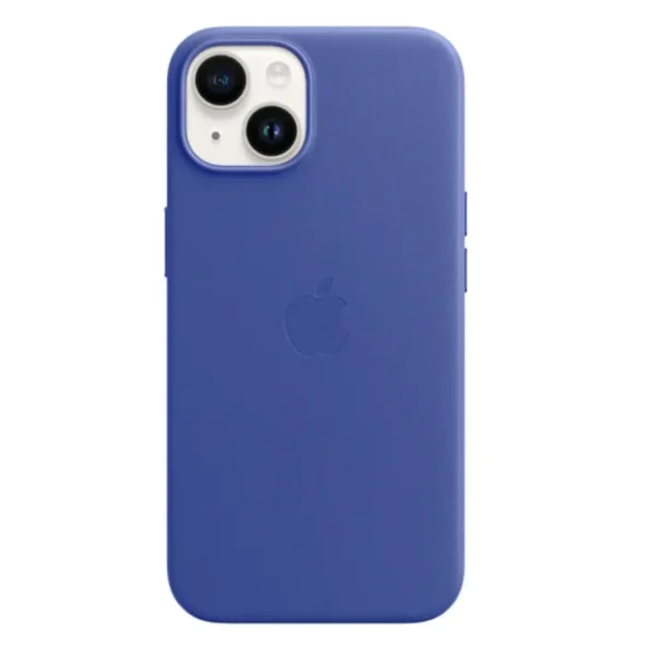 iPhone 13 MagSafe Leather Case - IC Pop Animation Cover