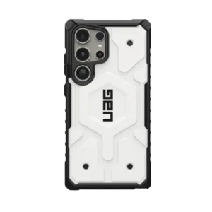UAG Pathfinder MagSafe Case Galaxy S24 Ultra | Rugged Shockproof Phone Cover | Military Grade Drop Protection | Heavy Duty Armor Back Cover