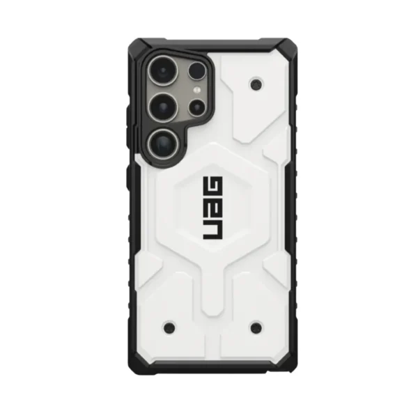 UAG Pathfinder MagSafe Case Galaxy S24 Ultra | Rugged Shockproof Phone Cover | Military Grade Drop Protection | Heavy Duty Armor Back Cover