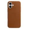 iPhone 16 Plus MagSafe Leather Case - IC Pop Animation Cover