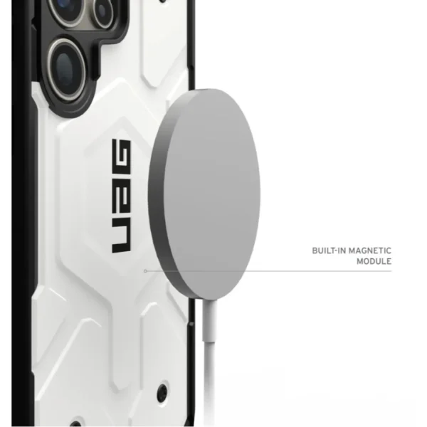 UAG Pathfinder MagSafe Case Galaxy S24 Ultra | Rugged Shockproof Phone Cover | Military Grade Drop Protection | Heavy Duty Armor Back Cover