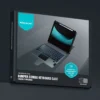Nillkin iPad Pro 11 Keyboard Case | Bumper Combo Wireless Bluetooth Backlit Keyboard | Trackpad with Pencil Holder