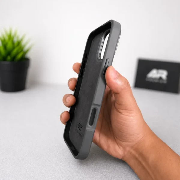 d4j74h79d4h99e4h.webp NFC E-Ink Phone Case for iPhone | Customizable E-Paper Display Cover | Wireless NFC Electronic Ink Screen | Smart DIY Photo Phone Cover