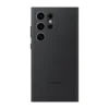 Samsung Galaxy S24 Ultra Smart View Wallet Case | Leather Flip Cover with Card Holder & Screen Protection