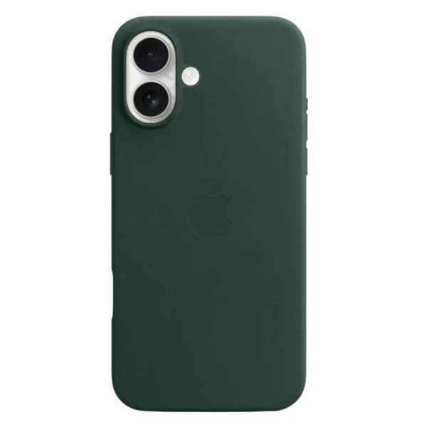 iPhone 16 Plus MagSafe Leather Case - IC Pop Animation Cover