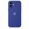 iPhone 16 Silicone Case with MagSafe | Liquid Soft Touch Protection with IC Pop-Up