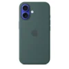iPhone 16 Silicone Case with MagSafe | Liquid Soft Touch Protection with IC Pop-Up