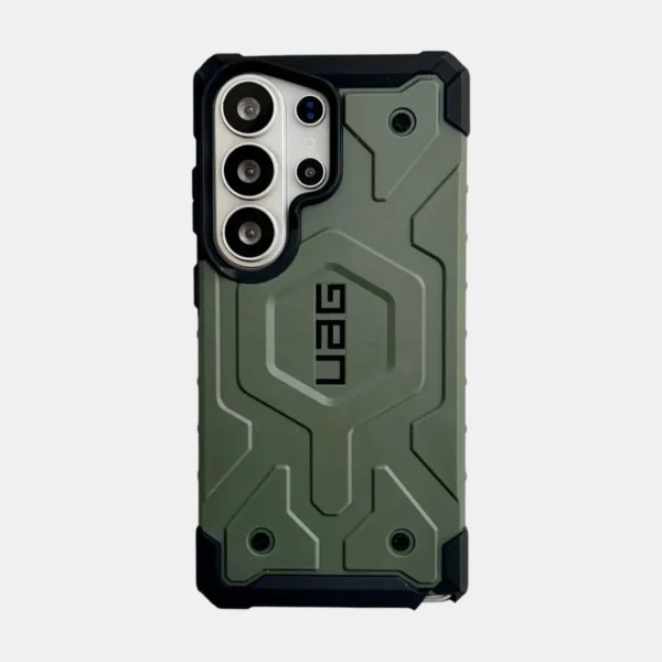 UAG Pathfinder Magsafe Case for Galaxy S26 Ultra | Shockproof Armor Back Cover