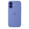iPhone 16 Silicone Case with MagSafe | Liquid Soft Touch Protection with IC Pop-Up