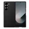 Samsung Galaxy Z Fold 6 Leather Case | Slim Soft Leather Cover for Z Fold 6 | Kindsuit Protective Back Cover