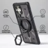 drfxhcbg.webp UAG Magnetic Phone Ring Stand | MagSafe Phone Grip & Kickstand | 360 Rotating Hexagon Ring Holder