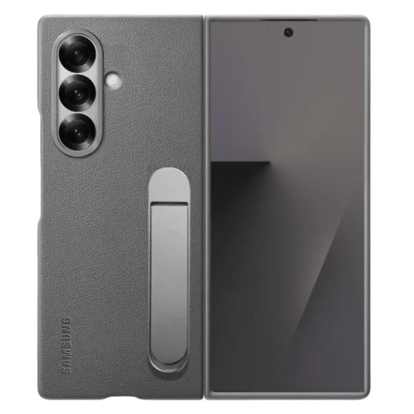 Samsung Galaxy Z Fold 8 Ultra Kindsuit Metal Standing Case