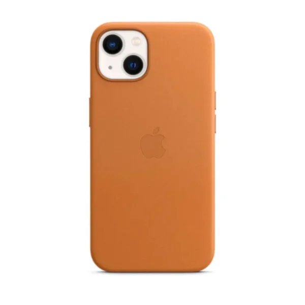 iPhone 13 MagSafe Leather Case - IC Pop Animation Cover