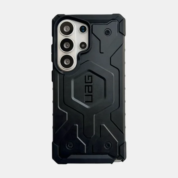 UAG Pathfinder Magsafe Case for Galaxy S26 Ultra | Shockproof Armor Back Cover