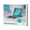 Nillkin iPad A16 Keyboard Case | iPad 11th & 10th Generation Case with Trackpad & Keyboard | Detachable Cover with Pencil Holder