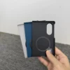 Samsung Galaxy Z Fold 8 Carbon Fiber Magnet Case