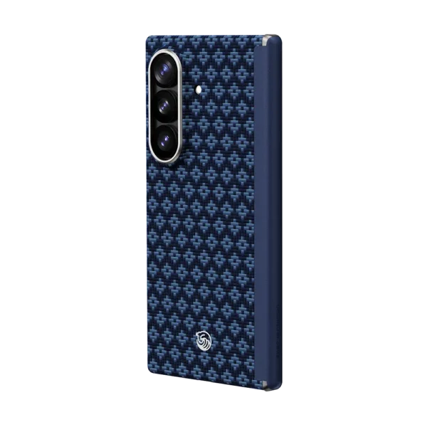 Benks Grand Combo Armor Grid Air Case Galaxy Z Fold 8 Ultra | Kevlar Magnetic Cover