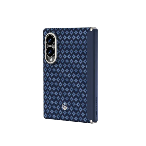 imgi_111_Grand_Combo_ArmorGrid_Air_Azure_Blue_Case_built_with_Kevlar_for_Samsung_Galaxy_Z_Fold_8_3.webp Benks Grand Combo Armor Grid Air Case Galaxy Z Fold 8 | Kevlar Magnetic Cover