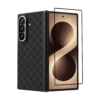Benks Grand Combo Armor Grid Air Case Galaxy Z Fold 8 Ultra | Kevlar Magnetic Cover