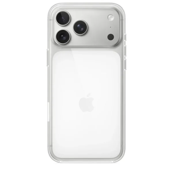 imgi_12_01_c0039200-fe97-486c-82c7-2af8bb0beb7b.webp Anti-Yellowing Clear Case for iPhone 17 Pro / iPhone 17 Pro Max Clear Case MagSafe | Shockproof Polycarbonate Transparent Cover