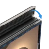 imgi_132_Grand_Combo_ArmorGrid_Air_Azure_Blue_Case_built_with_Kevlar_for_Samsung_Galaxy_Z_Fold_8_10.webp Benks Grand Combo Armor Grid Air Case Galaxy Z Fold 8 | Kevlar Magnetic Cover